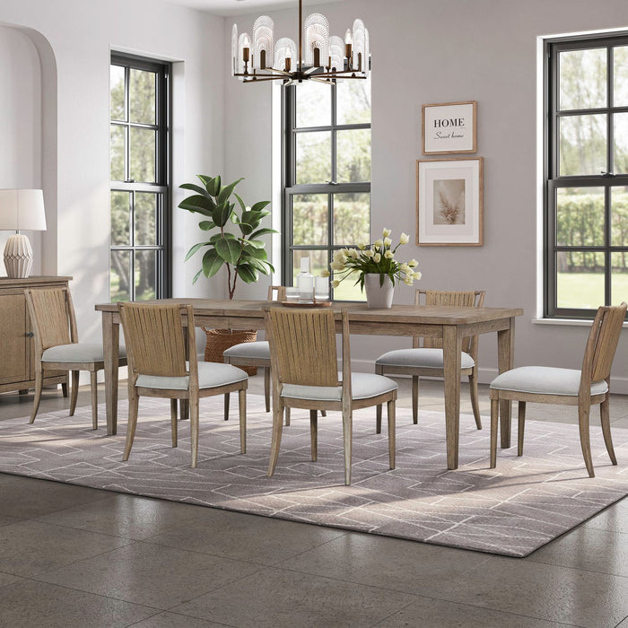 Sheridan Pointe - Rectangular Table Set