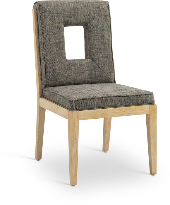 Gwendolyn - Dining Side Chair With Natural Frame (Set of 2)
