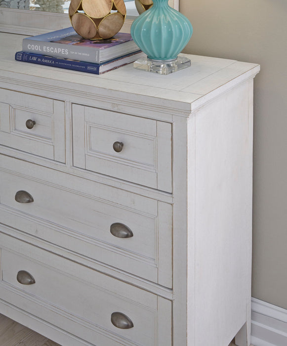 Heron Cove - Drawer Dresser