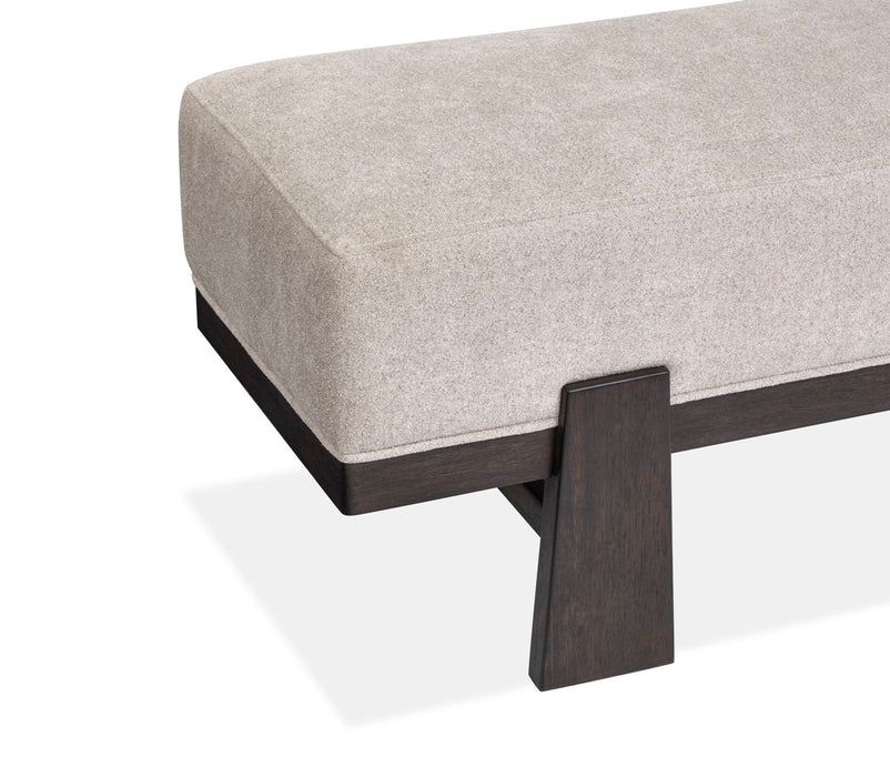 Tauren - Bench - Coffee Bean