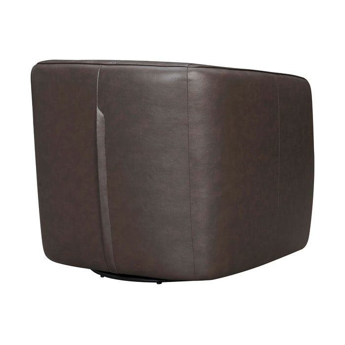Aries - Swivel Barrel Chair