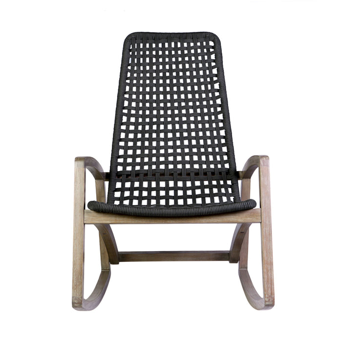 Griffin - Outdoor Patio Rocking Chair