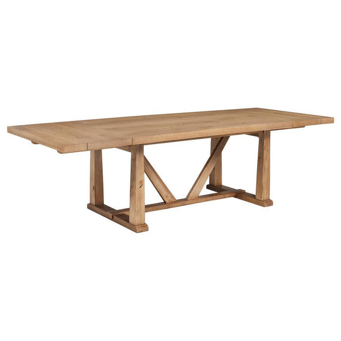 Middleton - 106" Extension Leaf Dining Set