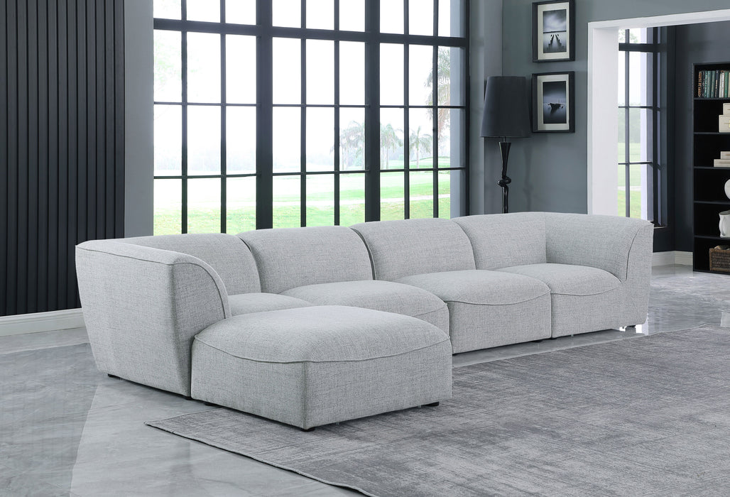 Miramar - 5 Piece Modular Sectional