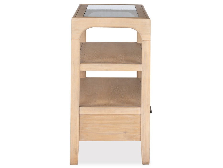 Somerset - Open Buffet - Butternut and Omari Natural