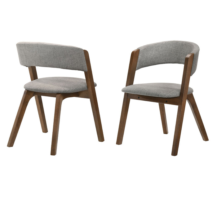 Rowan - Upholstered Dining Chairs