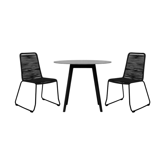 Kylie And Shasta - Outdoor Patio Dining Set
