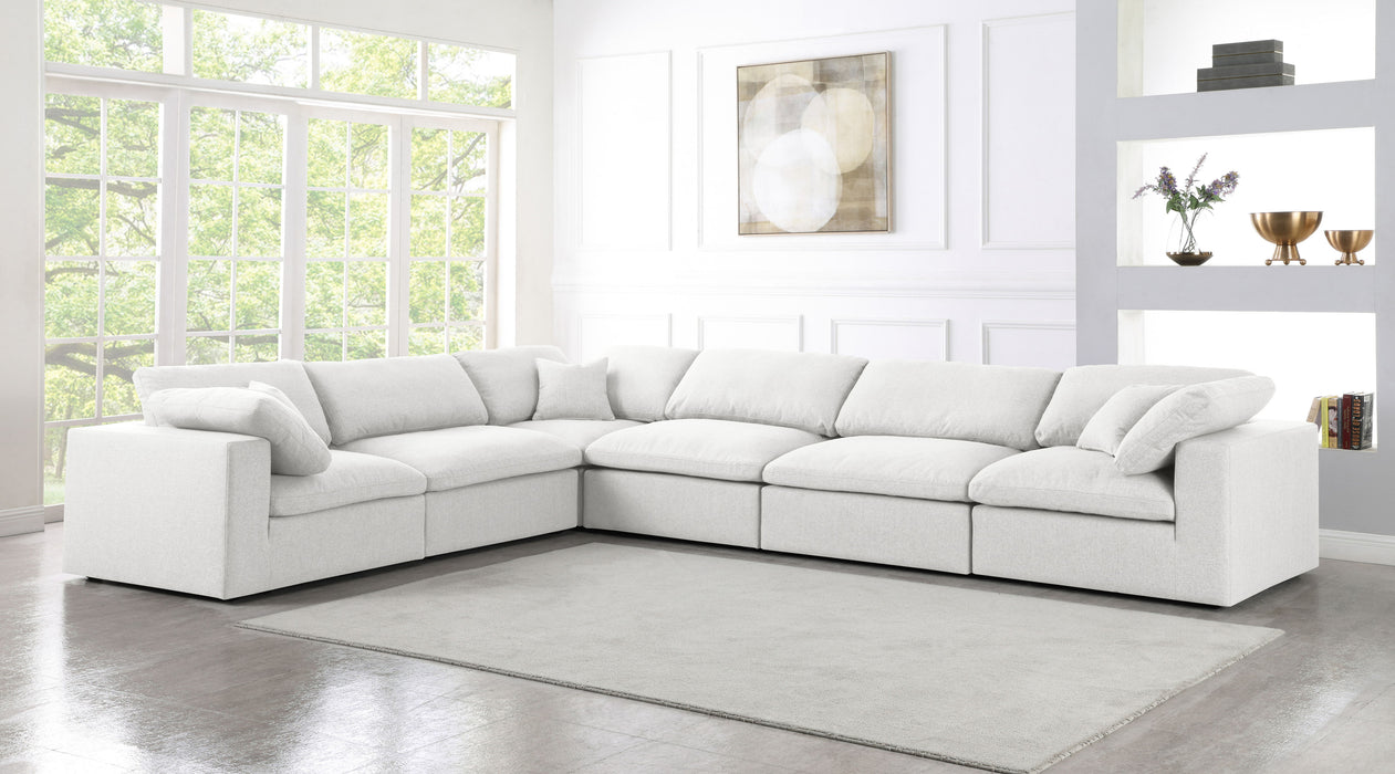 Serene - 6 Piece Modular Sectional