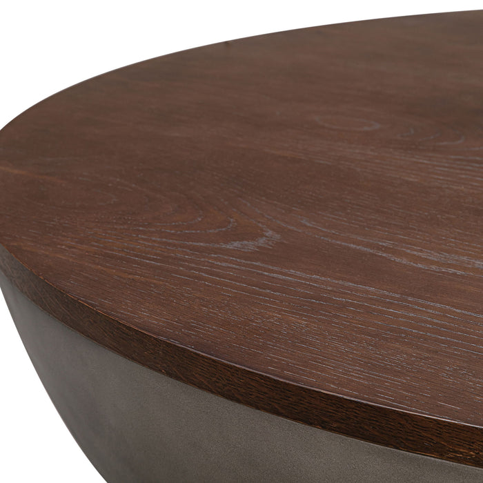 Melody - Round Coffee Table