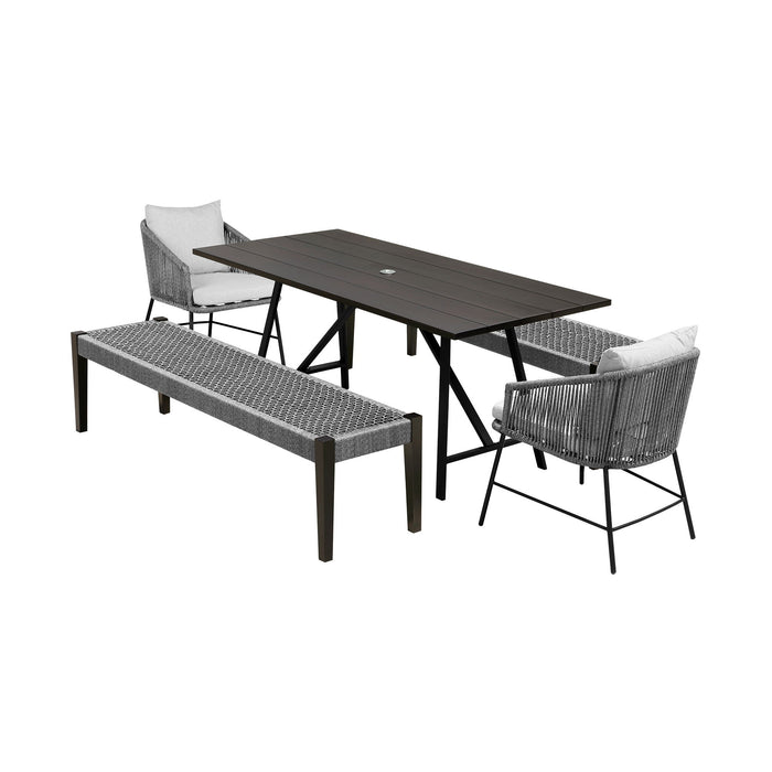 Frinton And Calica And Camino - Outdoor Dining Set
