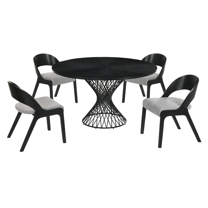 Cirque And Polly - Round Dining Set