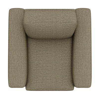 Sutton Place - Upholstered Chair - Green