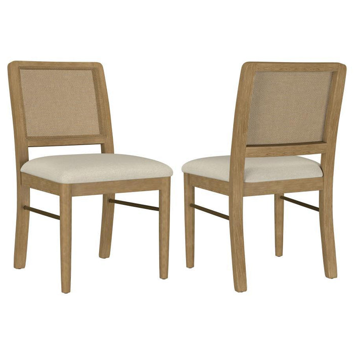 Arini - Rattan Cane Dining Side Chair (Set of 2)