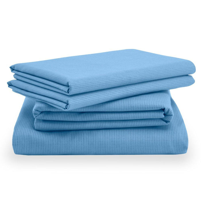 Linens - Tempur ProAir Sheet Set - Blue Azure
