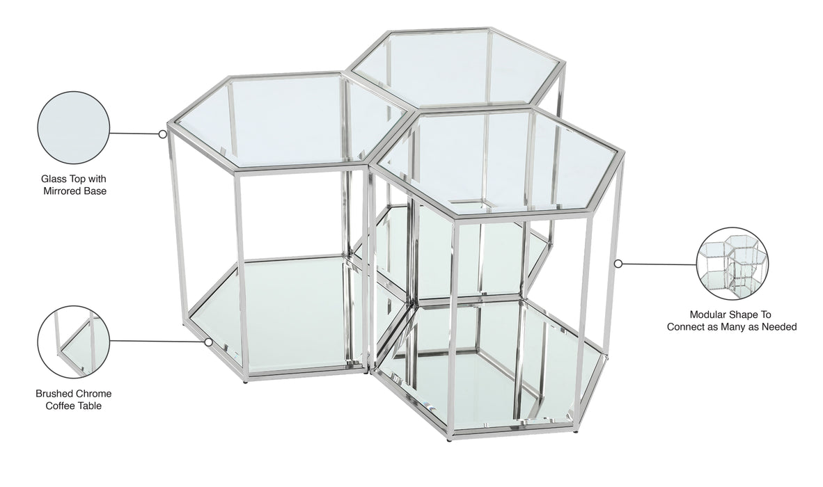 Sei - 3 Piece End Table