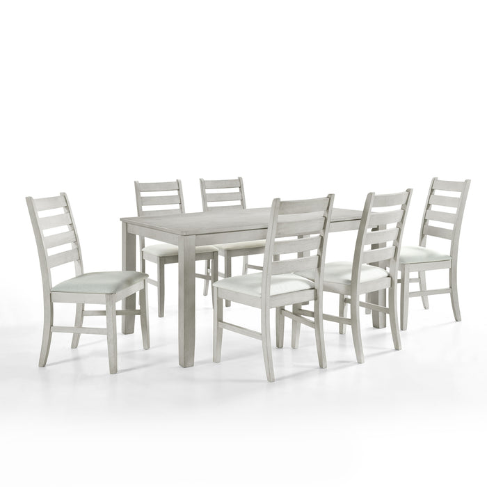Pascal - Rectangle Dining Table Set
