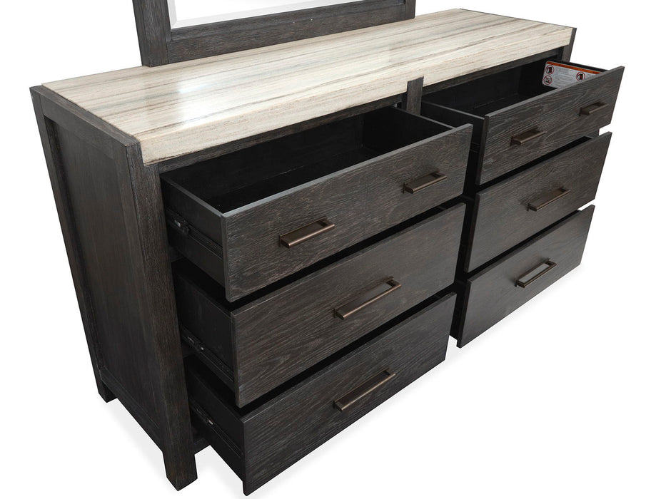 Plum Creek - Drawer Dresser