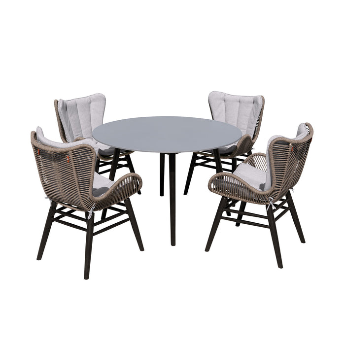 Kylie And Mateo - Outdoor Patio Dining Set
