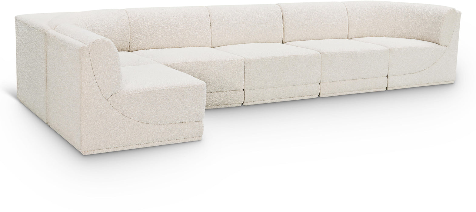 Ollie - 6 Piece Modular Sectional