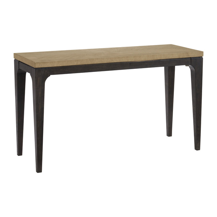 Sutton Place - Console Table - Caramel / Cocoa