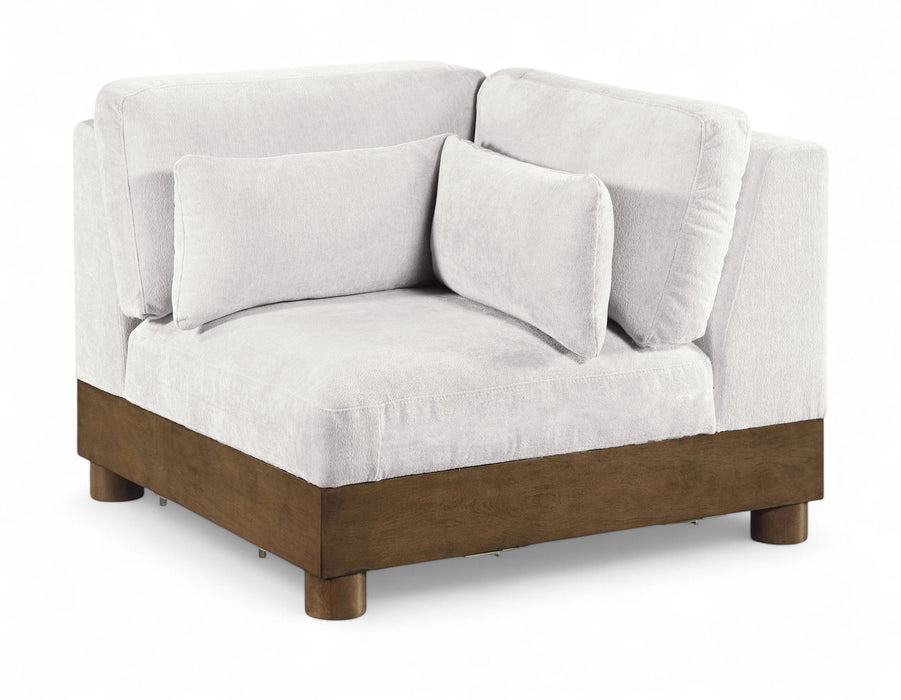 Turin - Fabric Upholstered Modular Corner Chair