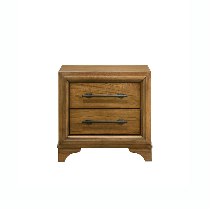 Talcott - Nightstand - Honey