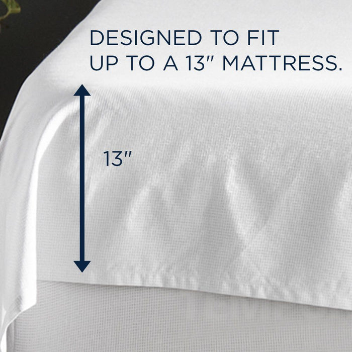 Linens - Tempur ProAir Sheet Set - White