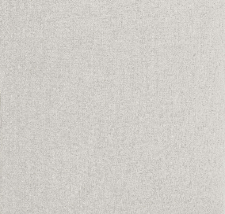 Cube - Linen Ottoman