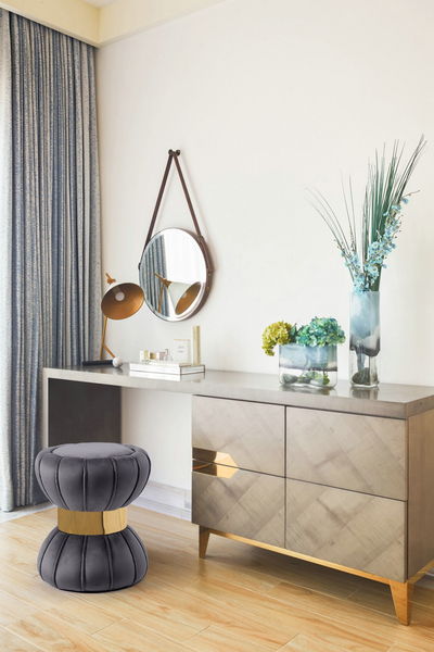 Vino - Stool Ottoman