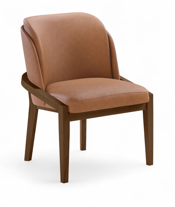 Navo - Faux Leather Dining Chair