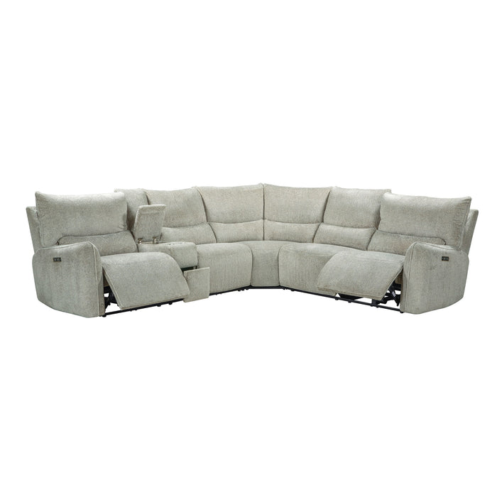 Remsen - Reclining Sectional