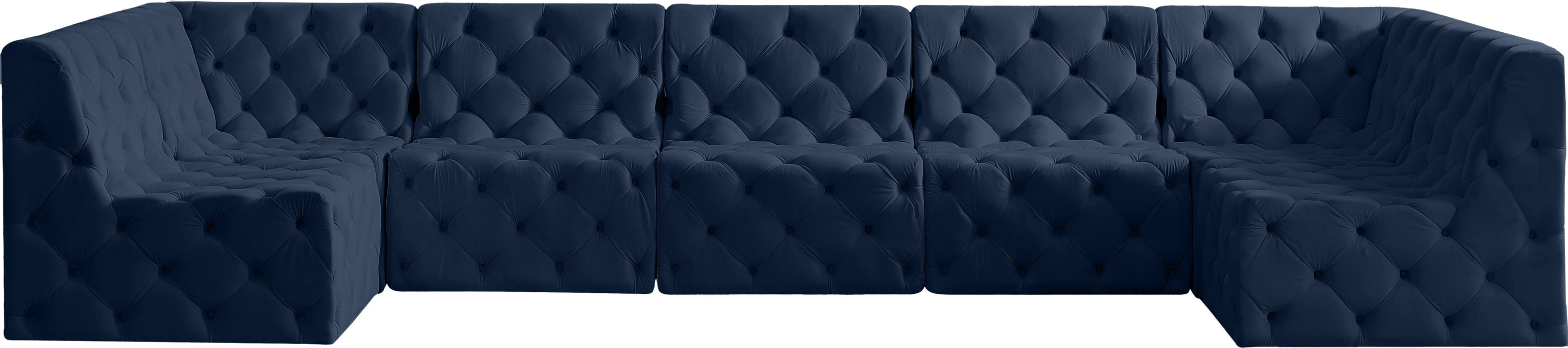 Tuft - 7 Piece Modular Sectional