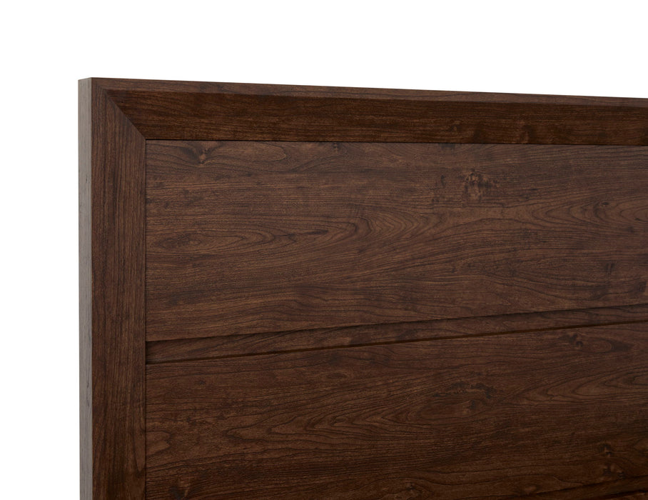 Llewellyn - Panel Storage Bed