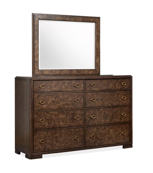 Rowan - Drawer Dresser