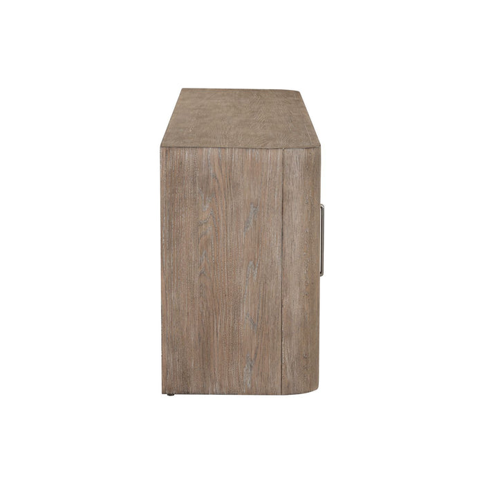 South Bend - 82" TV Console - Brown