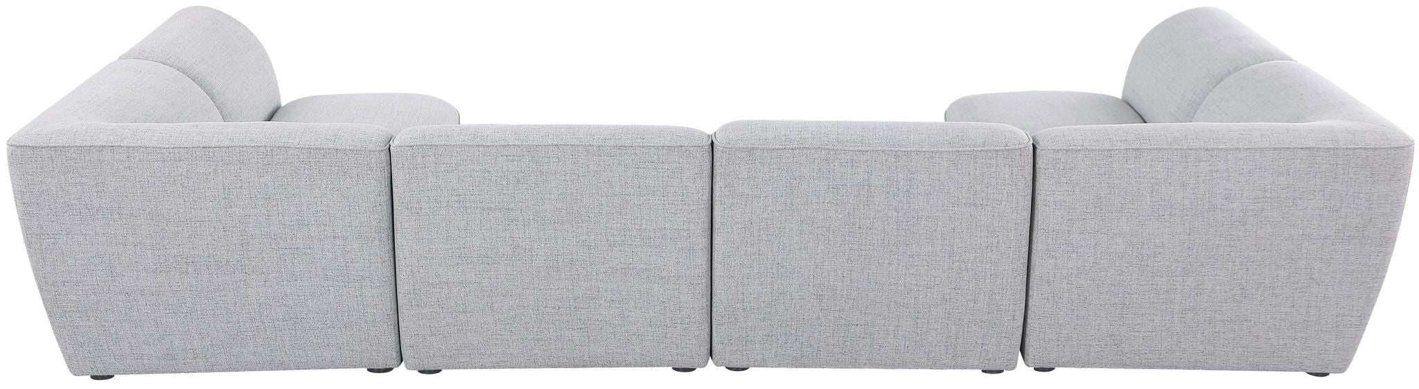 Miramar - 6 Piece Modular Sectional