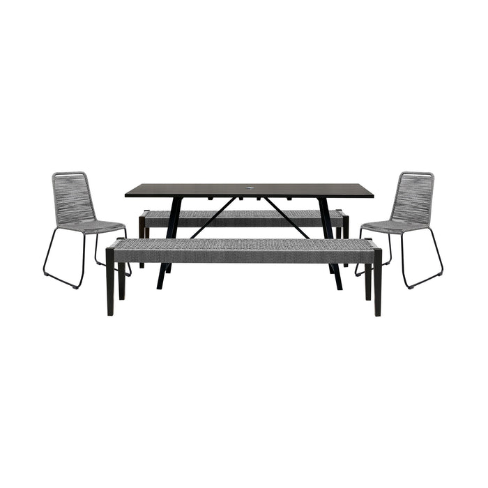 Frinton And Shasta And Camino - Outdoor Dining Set