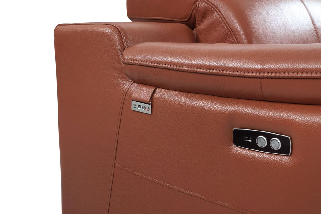 9762 - Power Reclining Sofa