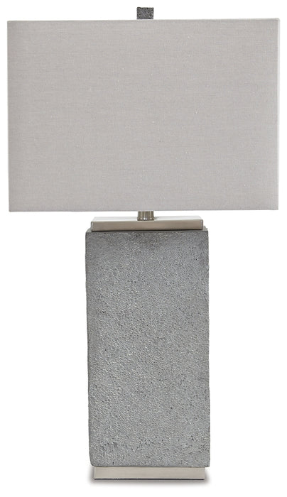Amergin Poly Table Lamp (2/CN)