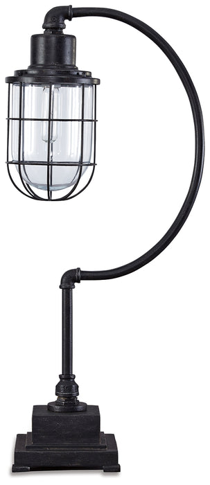 Jae Metal Desk Lamp (1/CN)
