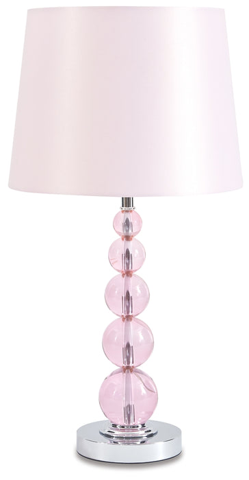 Letty Crystal Table Lamp (1/CN)