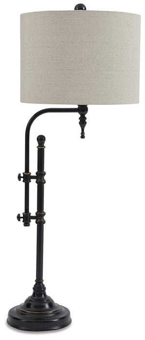 Anemoon Metal Table Lamp (1/CN)