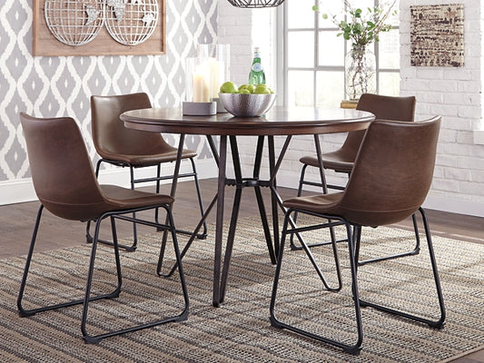 Centiar Round Dining Room Table