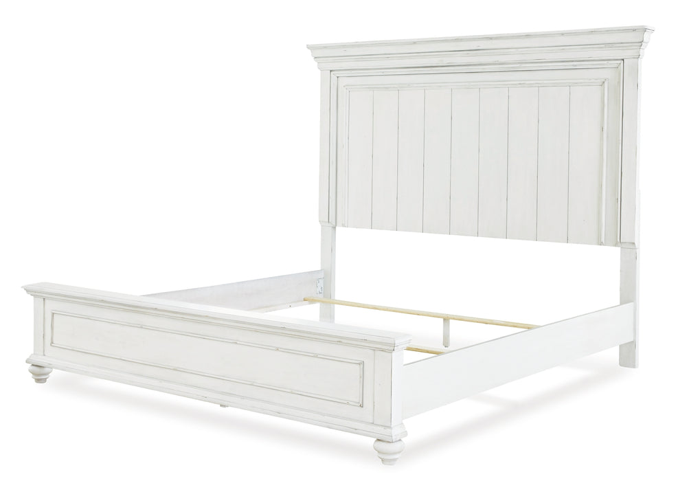 Kanwyn  Panel Bed