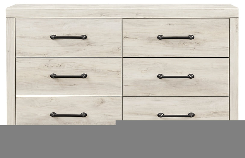 Cambeck Six Drawer Dresser