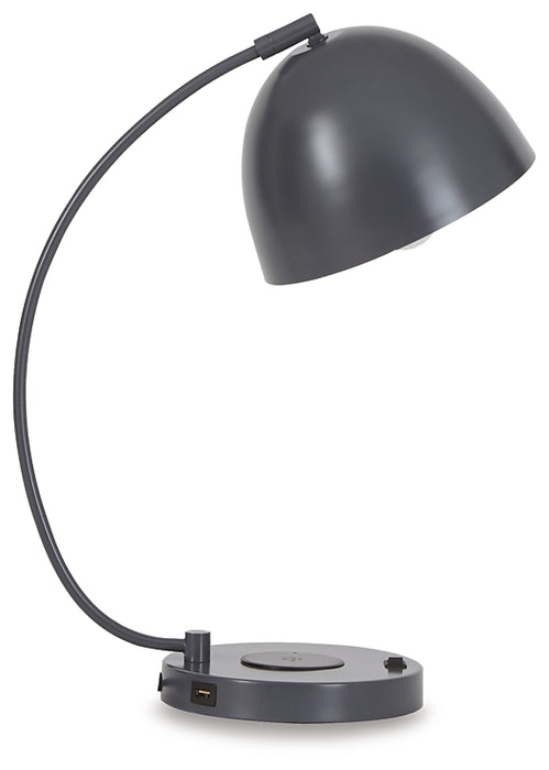 Austbeck Metal Desk Lamp (1/CN)