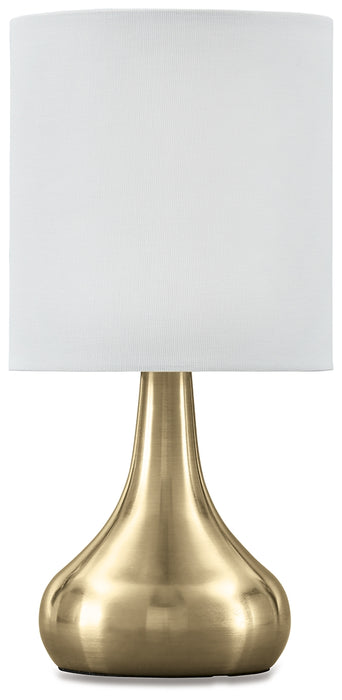 Camdale Metal Table Lamp (1/CN)