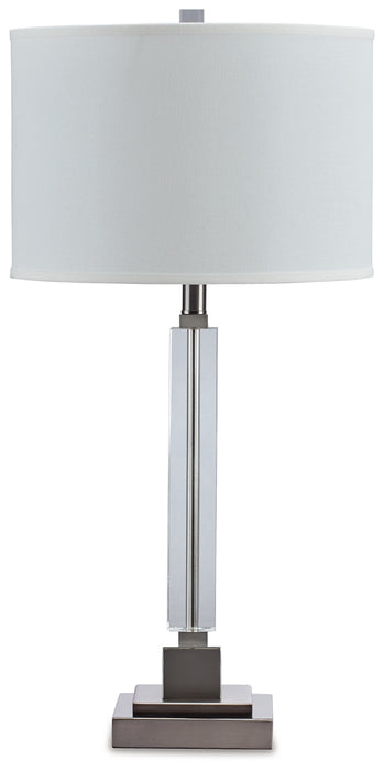 Deccalen Crystal Table Lamp (1/CN)