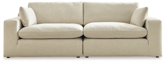 Elyza 2-Piece Sectional Loveseat