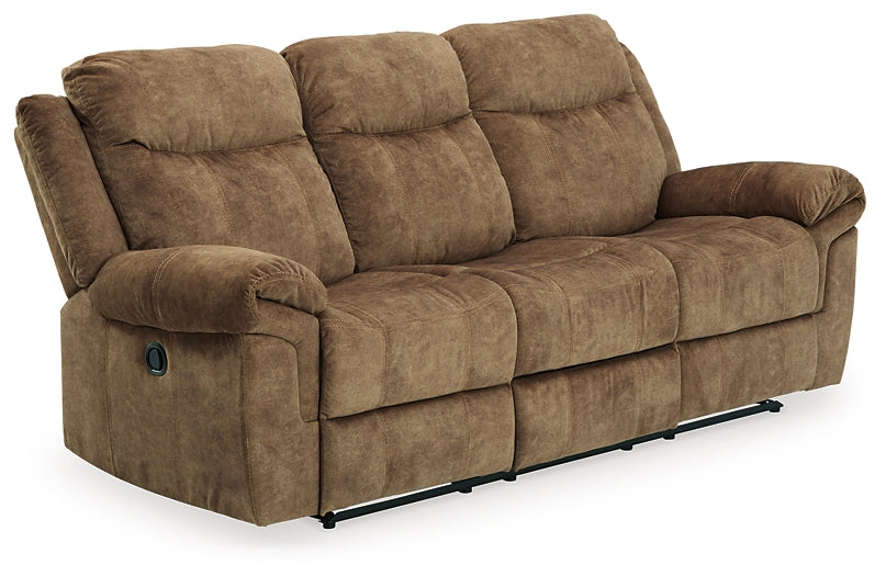 Huddle-Up Sofa, Loveseat and Recliner